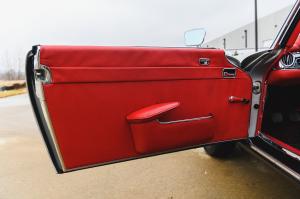 Mercedes-Benz 280 SL 1969 года  (EU)